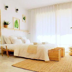Roquetas Beach House Apartamento Fresco Con Piscina